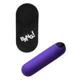 XR Brands Bang! Remote Vibrating Bullet