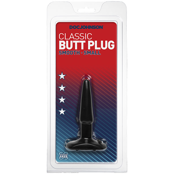 Doc Johnson Toys Doc Johnson Butt Plug (Small)