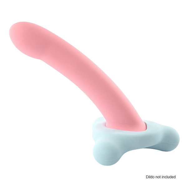 Sportsheets Luma Dildo & Harness Silicone Cushion