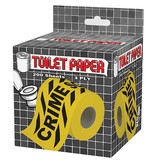 Crime Scene Toilet Paper