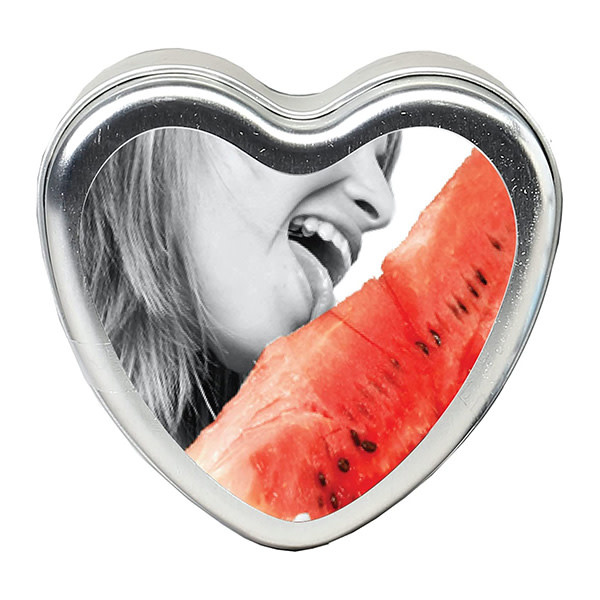 Earthly Body Earthly Body Edible Massage Candles (Watermelon)