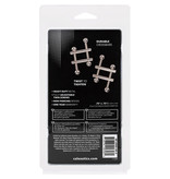 Cal Exotics Nipple Grips Crossbar Nipple Vices