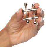 Cal Exotics Nipple Grips Crossbar Nipple Vices