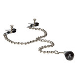 Cal Exotics Nipple Play Weighted Nipple Clamps