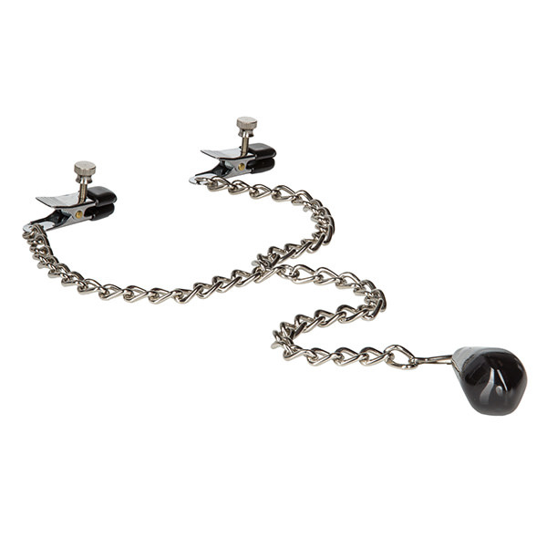 Cal Exotics Nipple Play Weighted Nipple Clamps