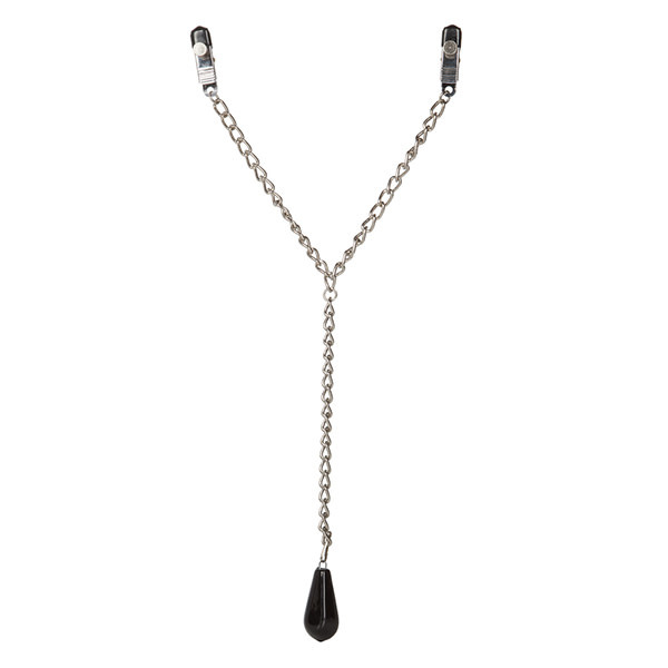 Cal Exotics Nipple Play Weighted Nipple Clamps