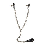 Cal Exotics Nipple Play Weighted Nipple Clamps