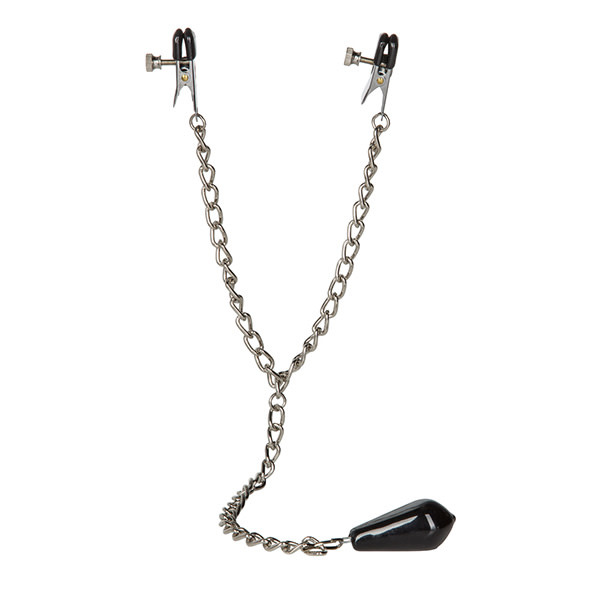 Cal Exotics Nipple Play Weighted Nipple Clamps