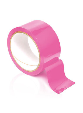 Pipedream Products Fetish Fantasy Pleasure Tape (Pink)