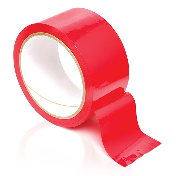 Pipedream Products Fetish Fantasy Pleasure Tape (Red)