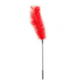 Sportsheets Ostrich Feather Tickler (Red)