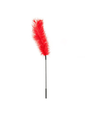 Sportsheets Ostrich Feather Tickler (Red)