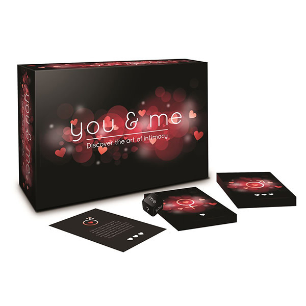 Creative Conceptions LLC You & Me: A Game of Love & Intimacy Bundle
