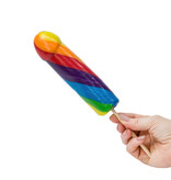 Hott Products Rainbow Jumbo Cock Pops