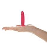 BMS Enterprises Addiction Silly Willy Mini Silicone Dildo (Assorted Colours)