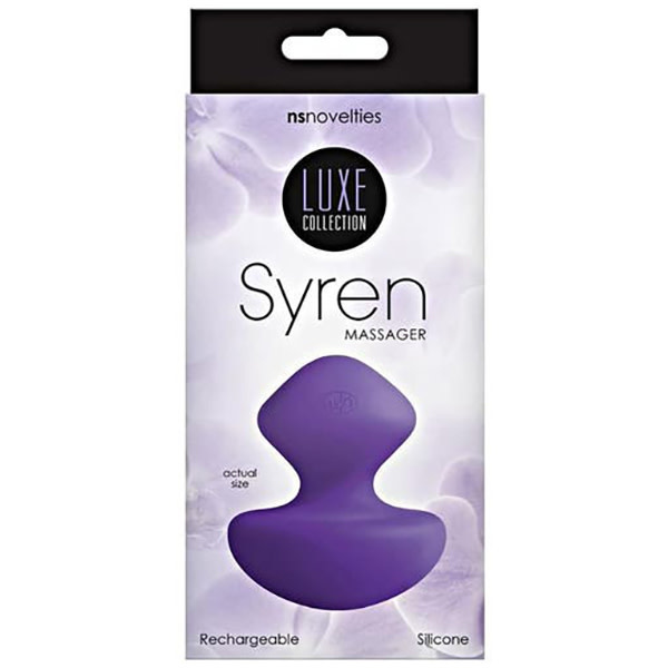 NS Novelties Luxe Syren Vibe (Purple)