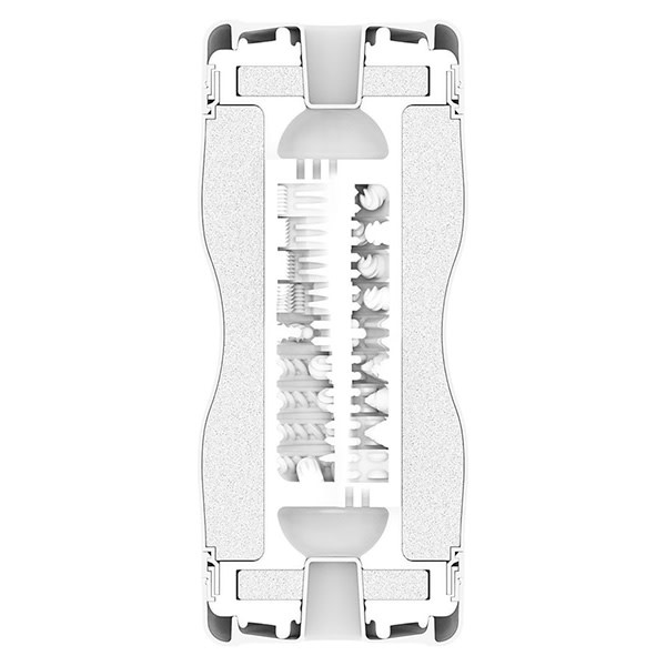 Tenga Tenga Dual Sensation Cup Masturbator