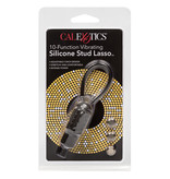 Cal Exotics Vibrating Silicone Stud Lasso