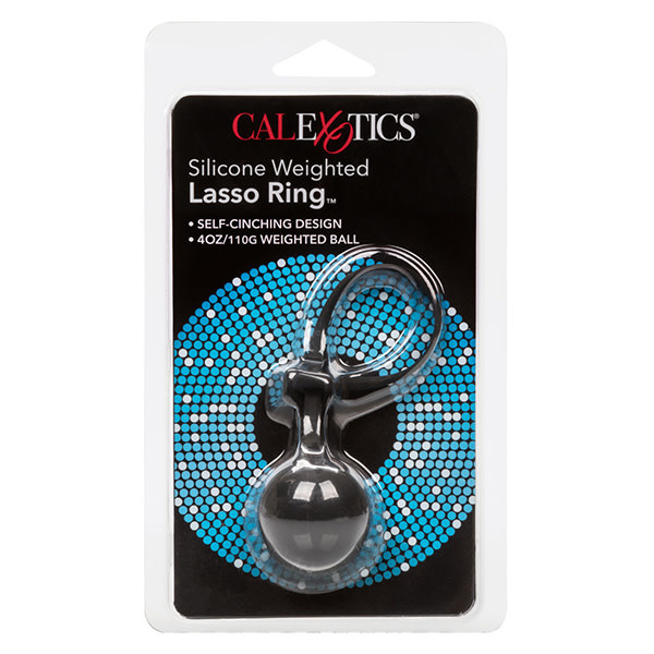 Cal Exotics Weighted Lasso Ring