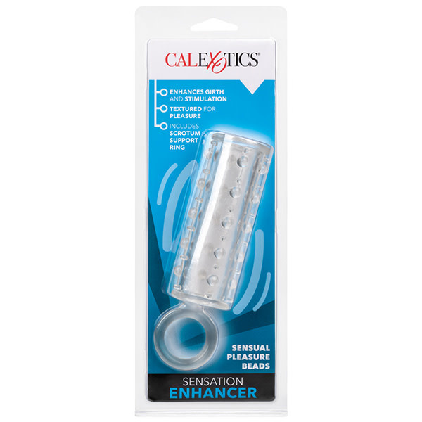 Cal Exotics Sensation Enhancer Sleeve