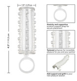 Cal Exotics Sensation Enhancer Sleeve