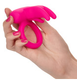 Cal Exotics Silicone Rechargeable Triple Clit Flicker