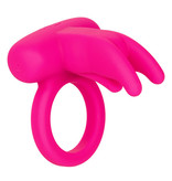 Cal Exotics Silicone Rechargeable Triple Clit Flicker