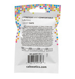 Cal Exotics Foil Pack X-Large Ring (Clear)