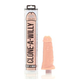 Empire Labs Clone-A-Willy Vibrator Kit (Light Skin Tone)
