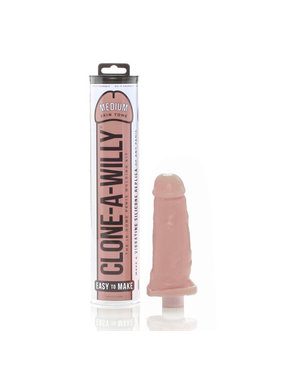 Empire Labs Clone-A-Willy Vibrator Kit (Medium Skin Tone)