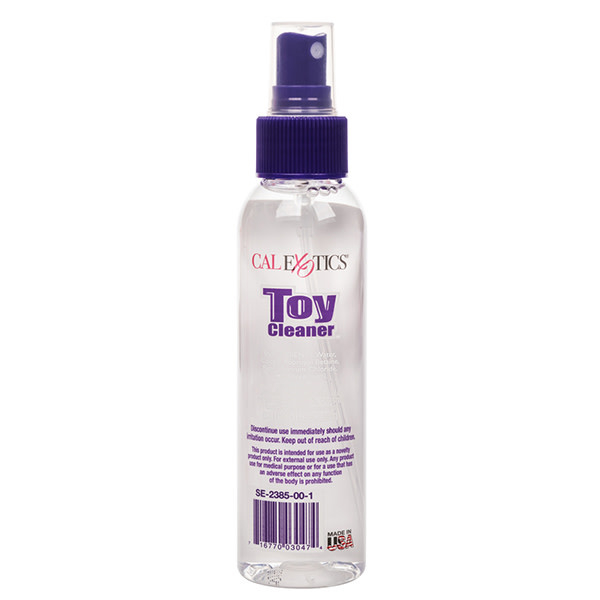 Cal Exotics Universal Toy Cleaner 4.3 oz (127 ml)