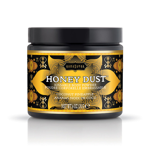 Kama Sutra Kama Sutra Honey Dust (Coconut Pineapple)