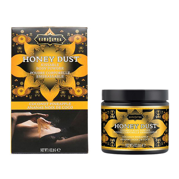 Kama Sutra Kama Sutra Honey Dust (Coconut Pineapple)