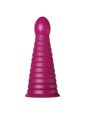 Evolved Toys Zero Tolerance Everest Extra Large Cone Plug