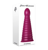 Evolved Toys Zero Tolerance Everest Extra Large Cone Plug