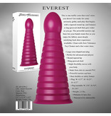 Evolved Toys Zero Tolerance Everest Extra Large Cone Plug