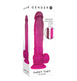 Evolved Toys Gender X Sweet Tart Color Change Dildo
