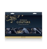 NS Novelties Bondage Couture 6pc Bondage Set (Blue)