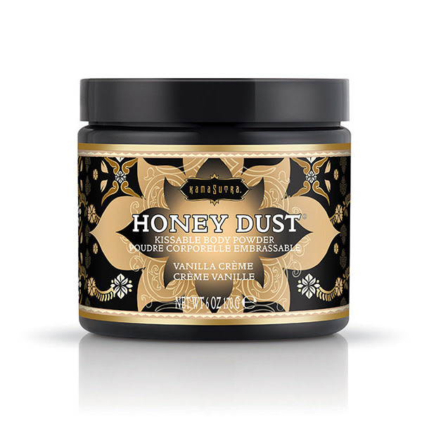 Kama Sutra Kama Sutra Honey Dust (Vanilla Creme)