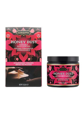 Kama Sutra Kama Sutra Honey Dust (Strawberry Dreams)