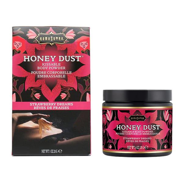 Kama Sutra Kama Sutra Honey Dust (Strawberry Dreams)