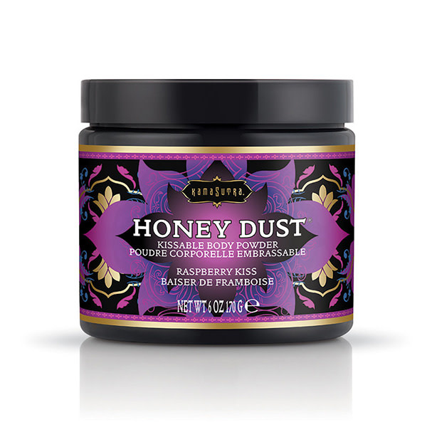 Kama Sutra Kama Sutra Honey Dust (Raspberry Kiss)