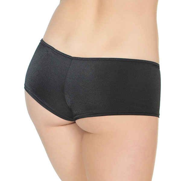 Coquette International Lingerie Lycra Booty Short