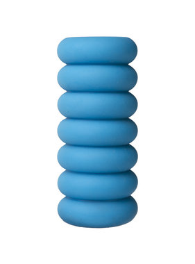 Doc Johnson Toys Mood Thrill Triple Texture Masturbator