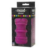 Doc Johnson Toys Mood Pleaser Thick Ribs Masturbator