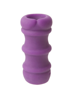 Doc Johnson Toys Mood Pleaser Thick Ribs Masturbator