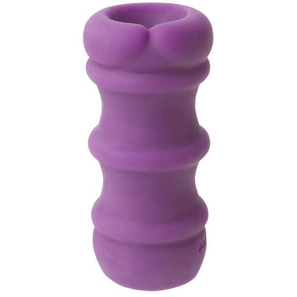 Doc Johnson Toys Mood Pleaser Thick Ribs Masturbator