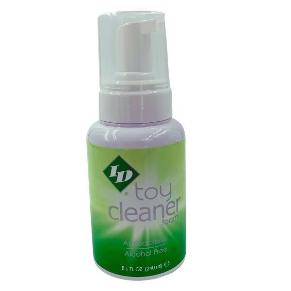 ID Lubricants ID Toy Cleaner Foam 8.1 oz (240 ml)