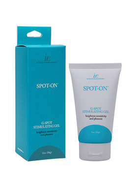 Doc Johnson Toys Spot-On G-Spot Stimulating Gel 2 oz