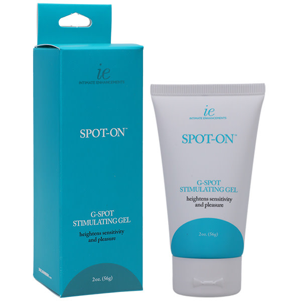 Doc Johnson Toys Spot-On G-Spot Stimulating Gel 2 oz (56 g)